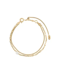 Maria Black Gold ‘Cantare’ Bracelet Accessories