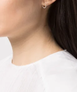 Maria Black Accessories 'Sofia Twirl' Silver Earrings