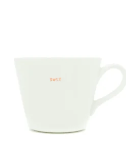 Keith Brymer Jones ‘#wtf’ Mug Accessories