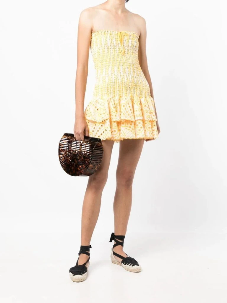 Bernard Boutique 5 Bernard Boutique -Bernard Boutique YellowMeganShortDress 5 1080x1080 768x1024 1